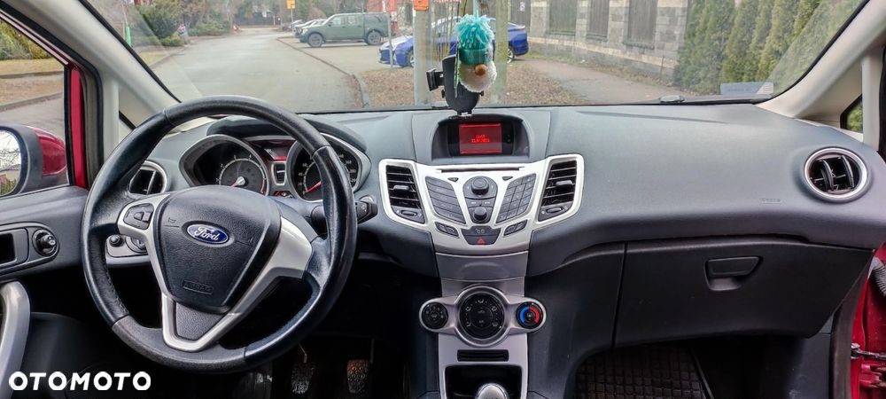 Ford Fiesta 1.25 Titanium - 12