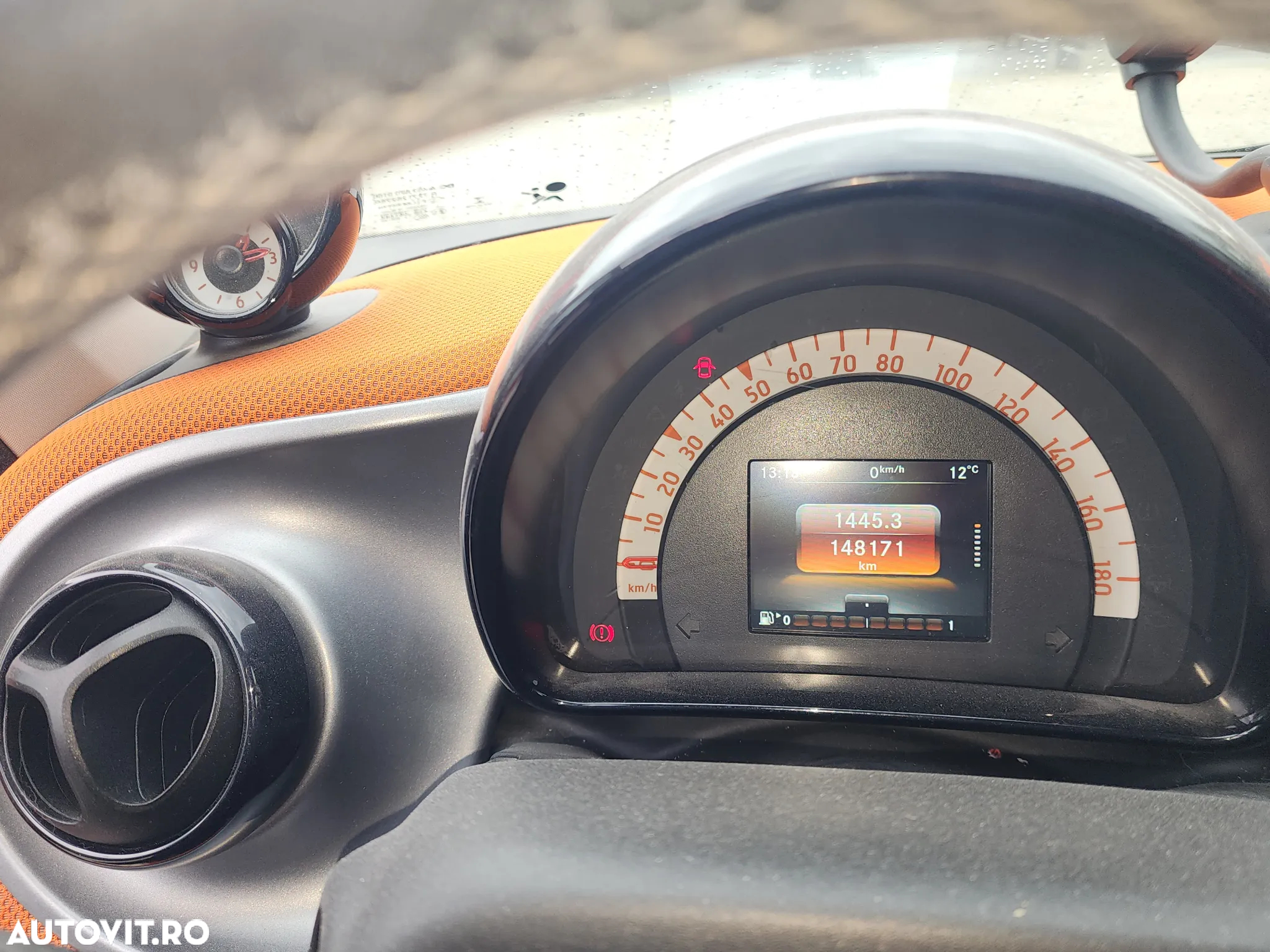 Smart Forfour 66 kW passion - 5