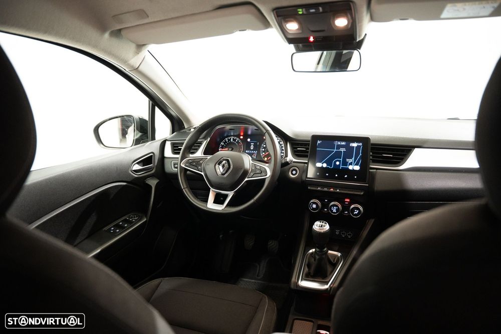 Renault Captur 1.0 TCe Zen - 9