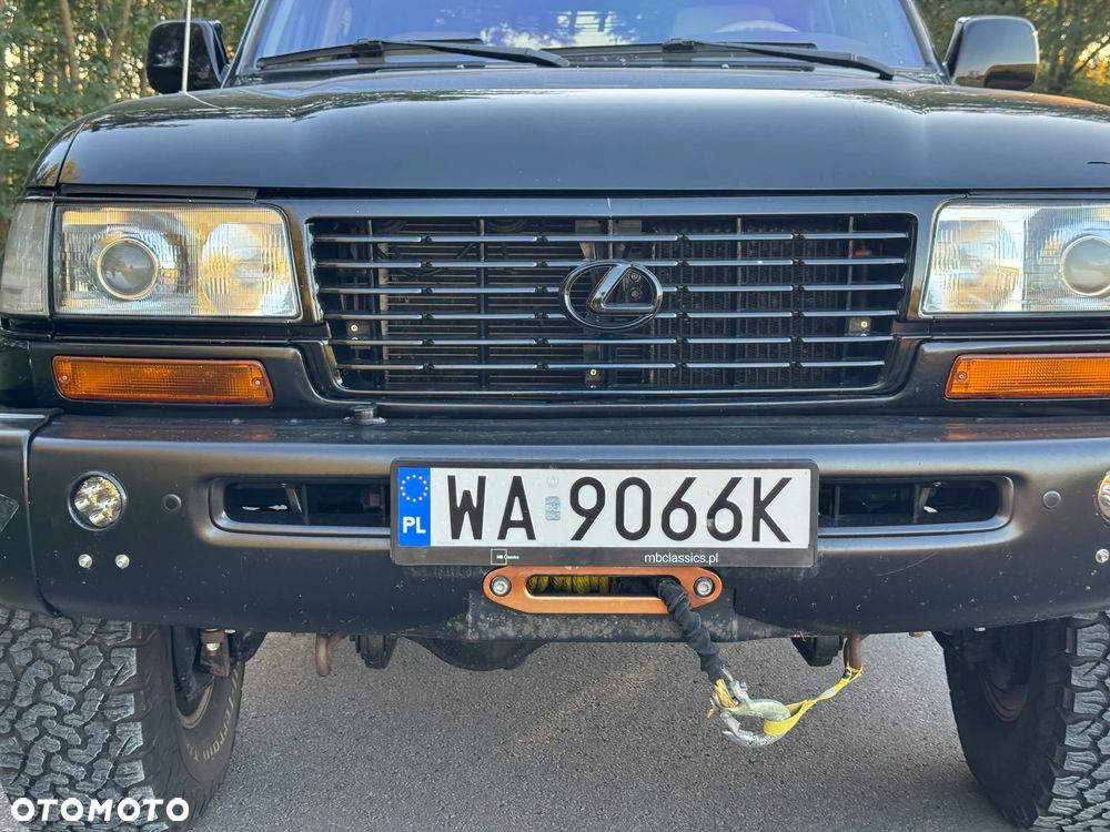 Lexus LX - 17