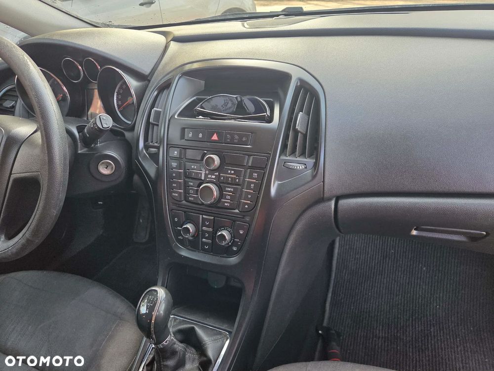 Opel Astra 1.4 ecoFLEX - 5