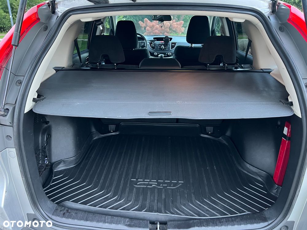 Honda CR-V 2.0i-VTEC 4WD Automatik Executive - 20