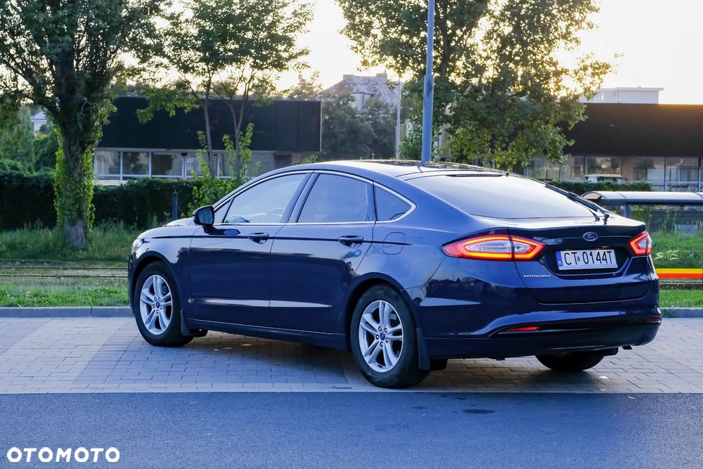 Ford Mondeo 2.0 TDCi ST-Line - 2