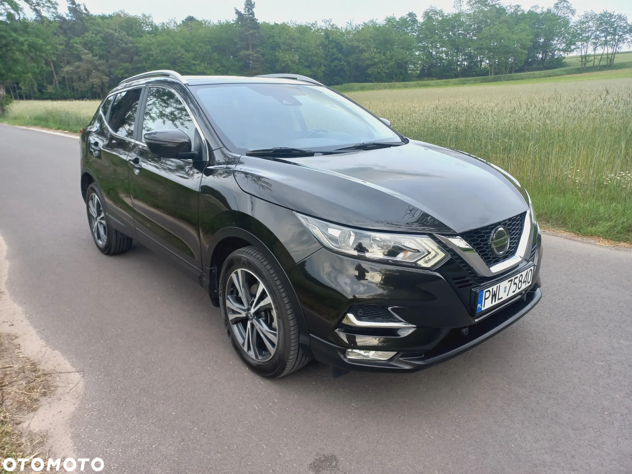 Nissan Qashqai 1.5 dCi Tekna - 4