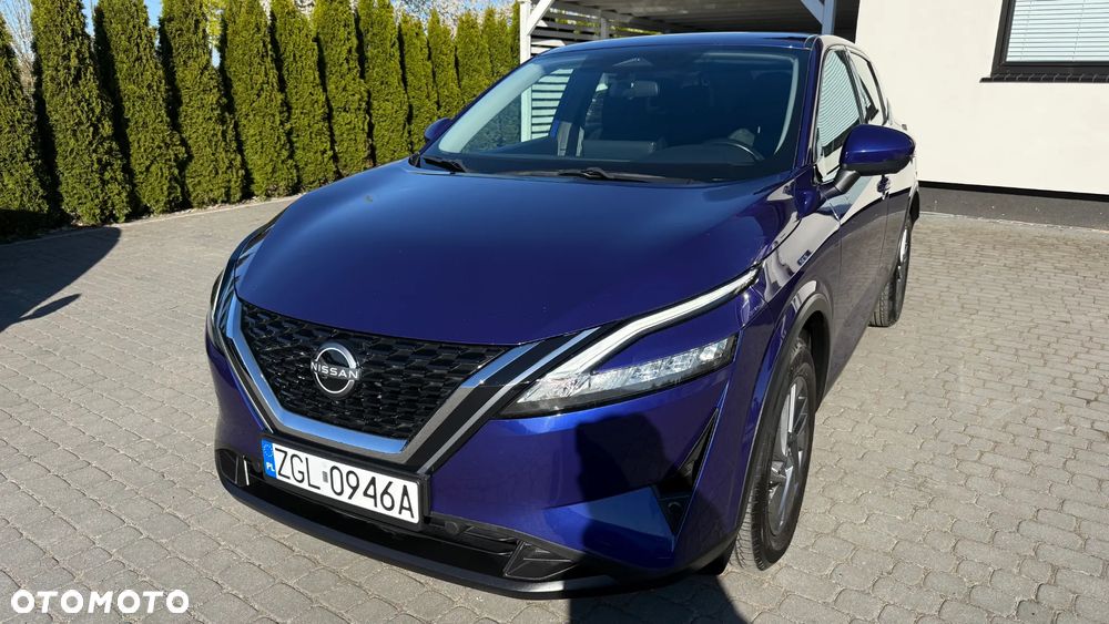 Nissan Qashqai 1.3 DIG-T MHEV Acenta Xtronic - 6