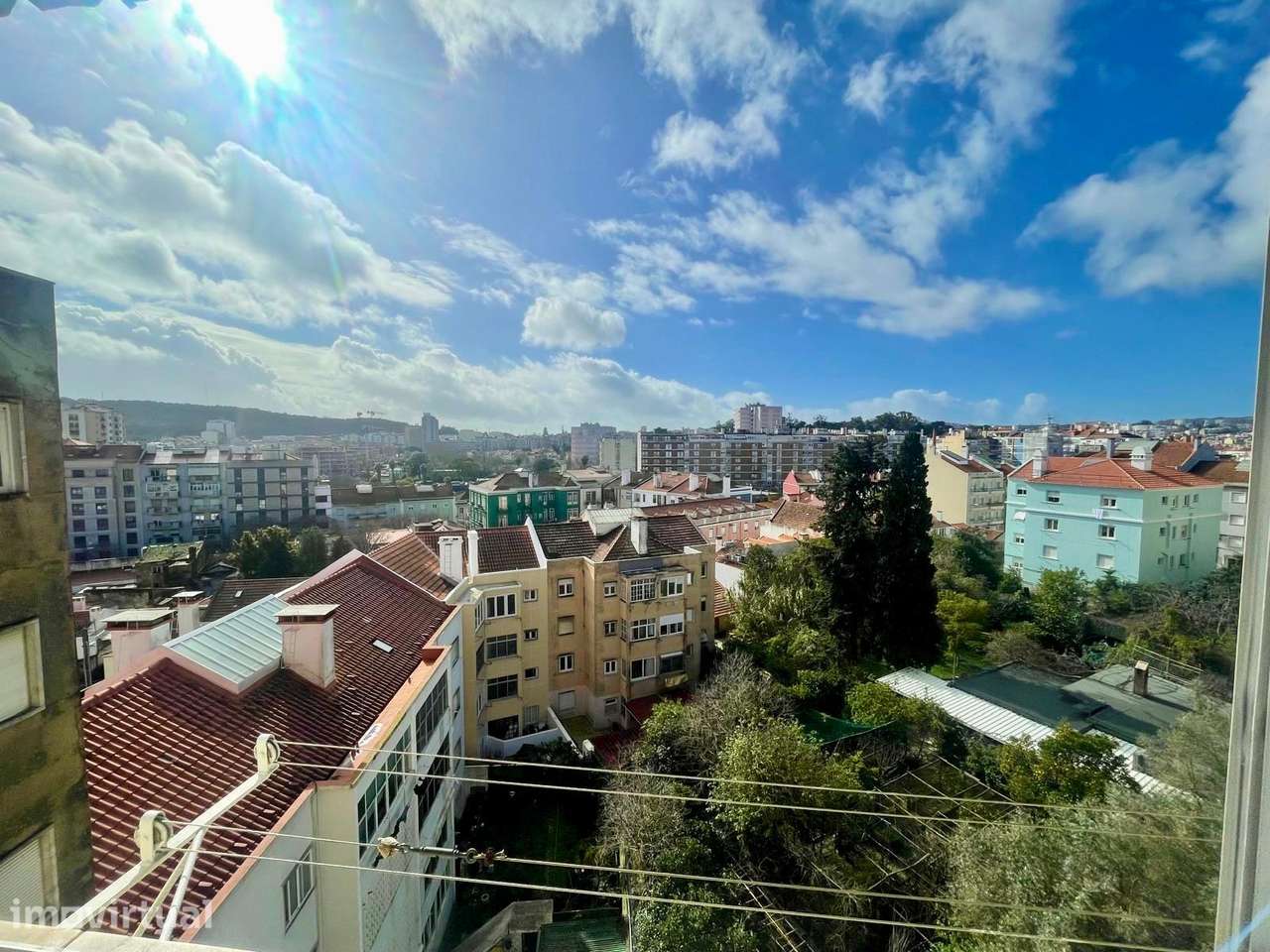 Apartamento T1 com vista em Benfica, Lisboa - Grande imagem: 5/13