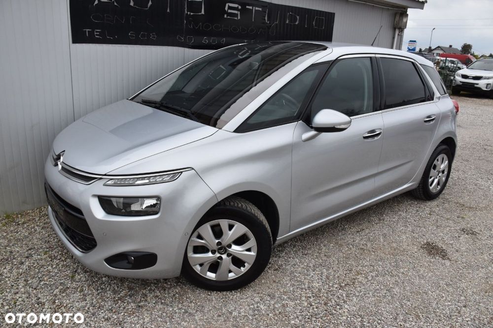 Citroën C4 Picasso 1.6 e-HDi Intensive ETG6 - 27