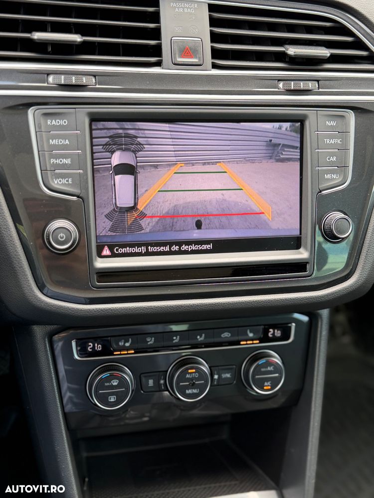 Volkswagen Tiguan 2.0 TDI 4Mot DSG Highline - 16