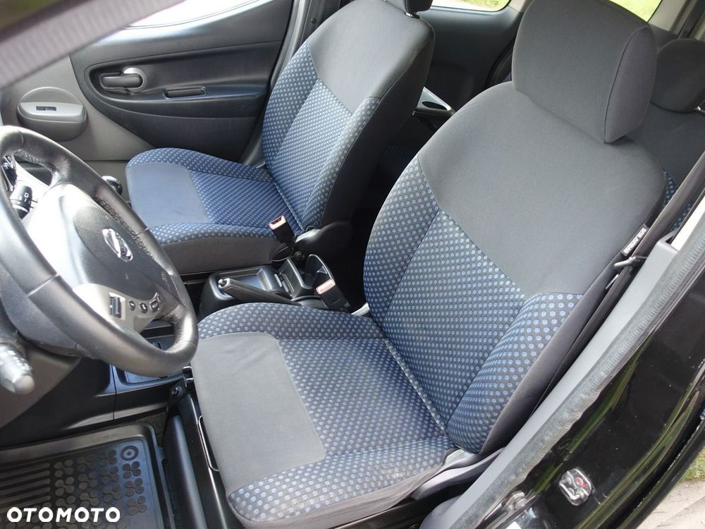Nissan NV200 Evalia 1.6 Premium - 13