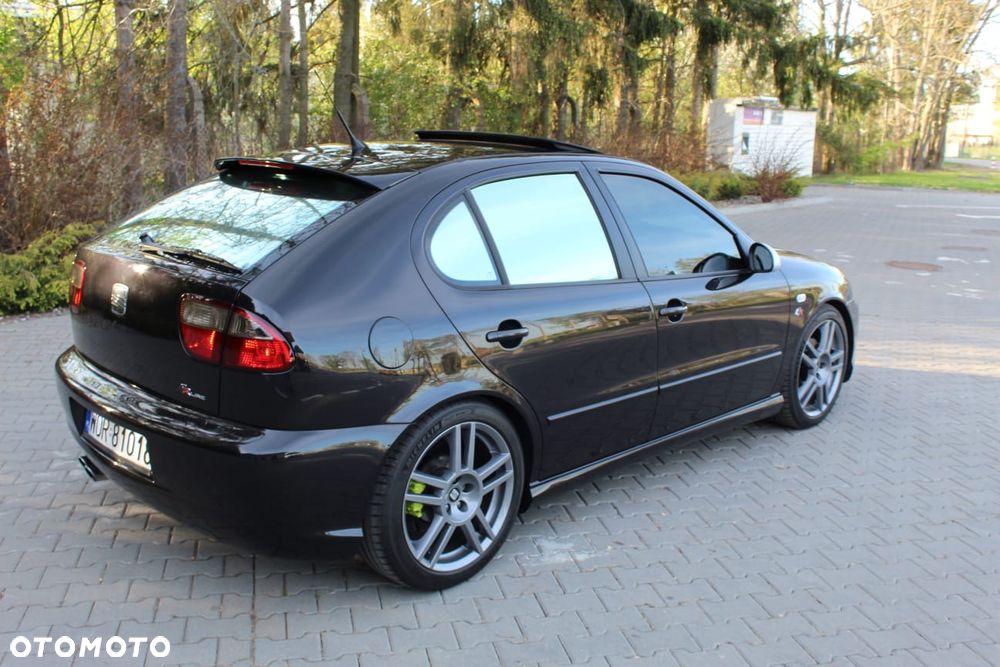 Seat Leon 1.9 TDI Top Sport - 5