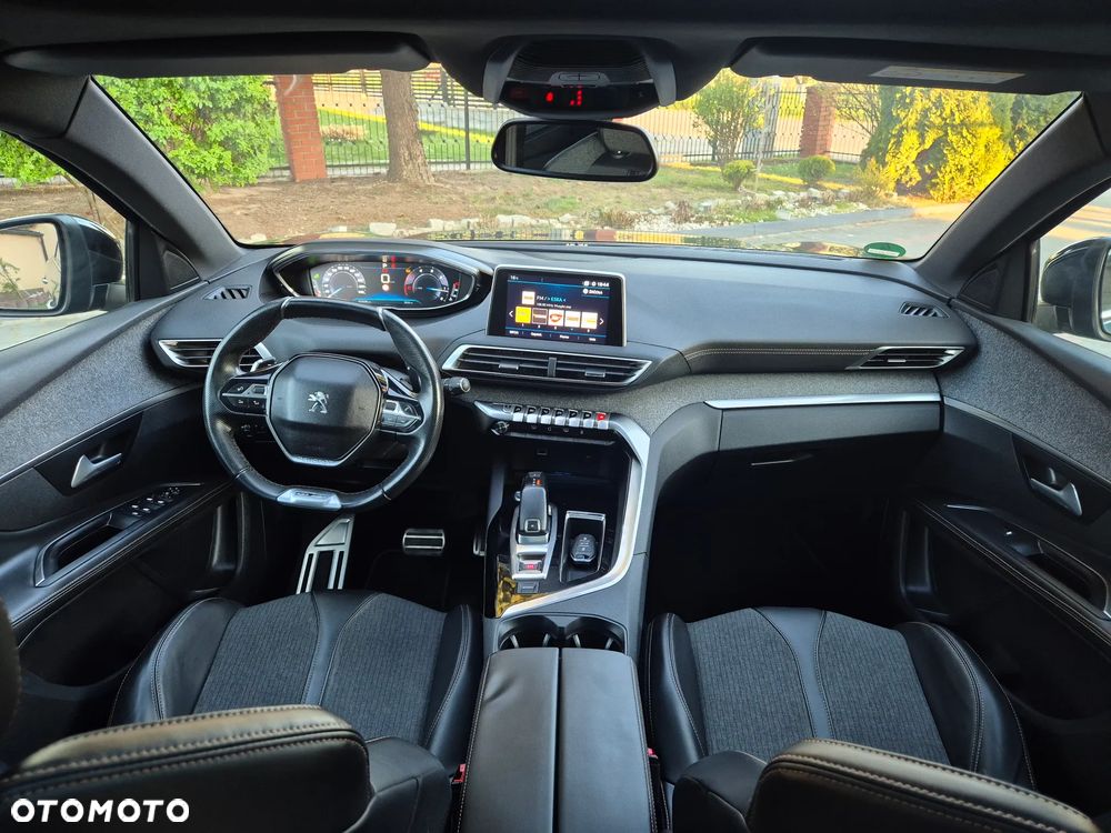 Peugeot 5008 BlueHDI 130 EAT8 Allure Business-Paket - 19