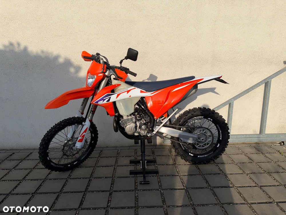 KTM EXC 450 - 1