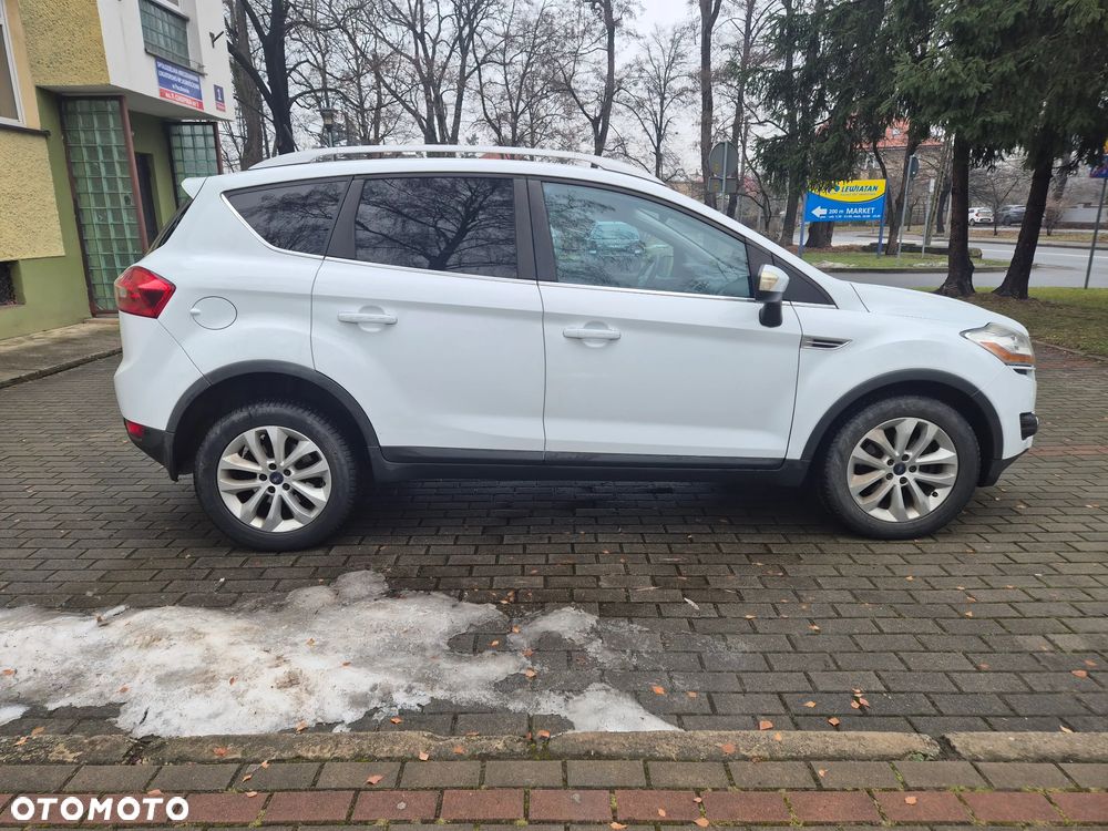 Ford Kuga 2.0 TDCi Titanium - 9