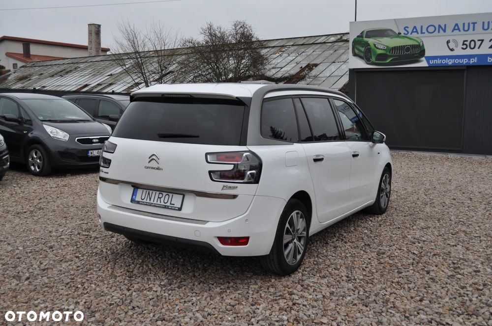 Citroën C4 Picasso BlueHDi 150 EAT6 Exclusive - 7