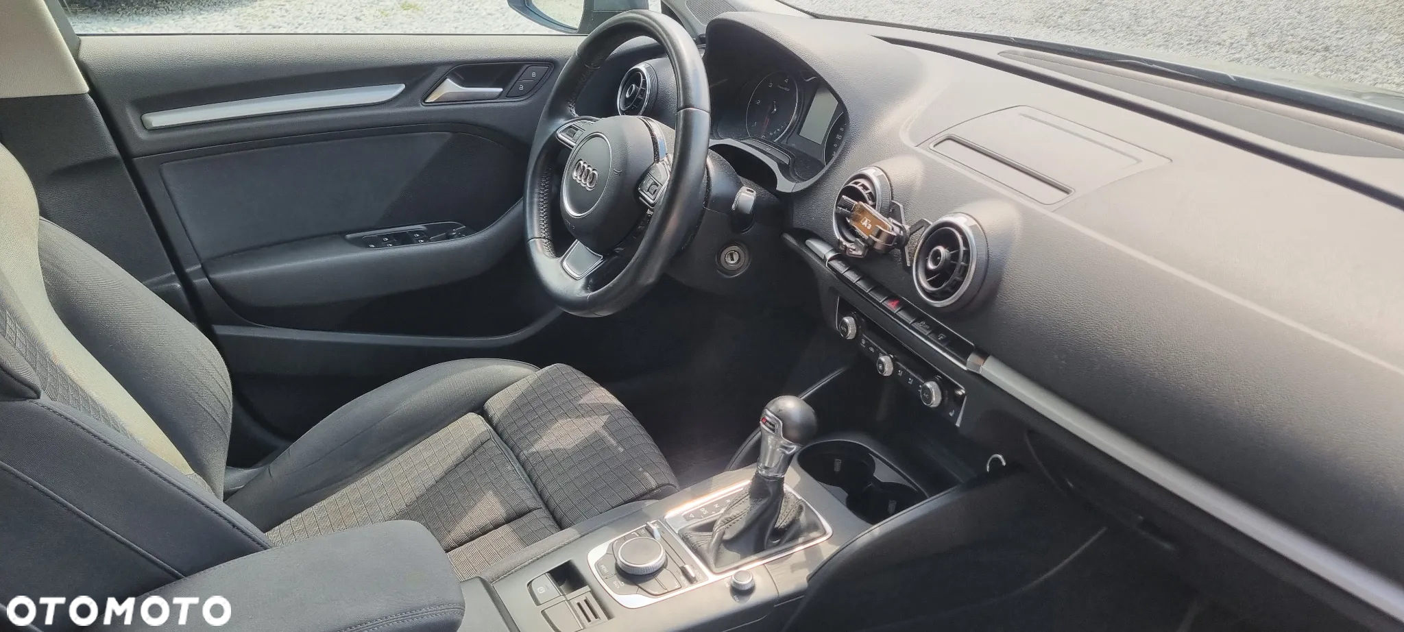 Audi A3 2.0 TDI Edycja Specjalna S tronic - 24