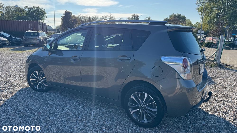 Toyota Verso 1.8 Premium EU5 7os - 7
