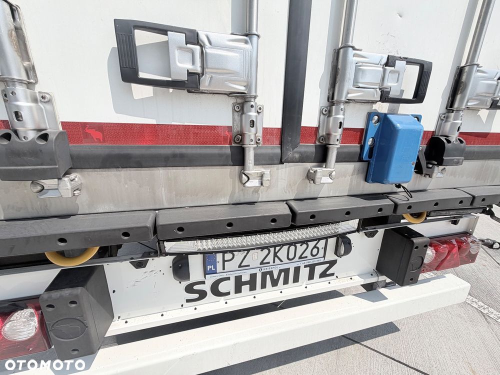 Schmitz Cargobull SCHMITZ CARGOBULL SCB*S3B - 3
