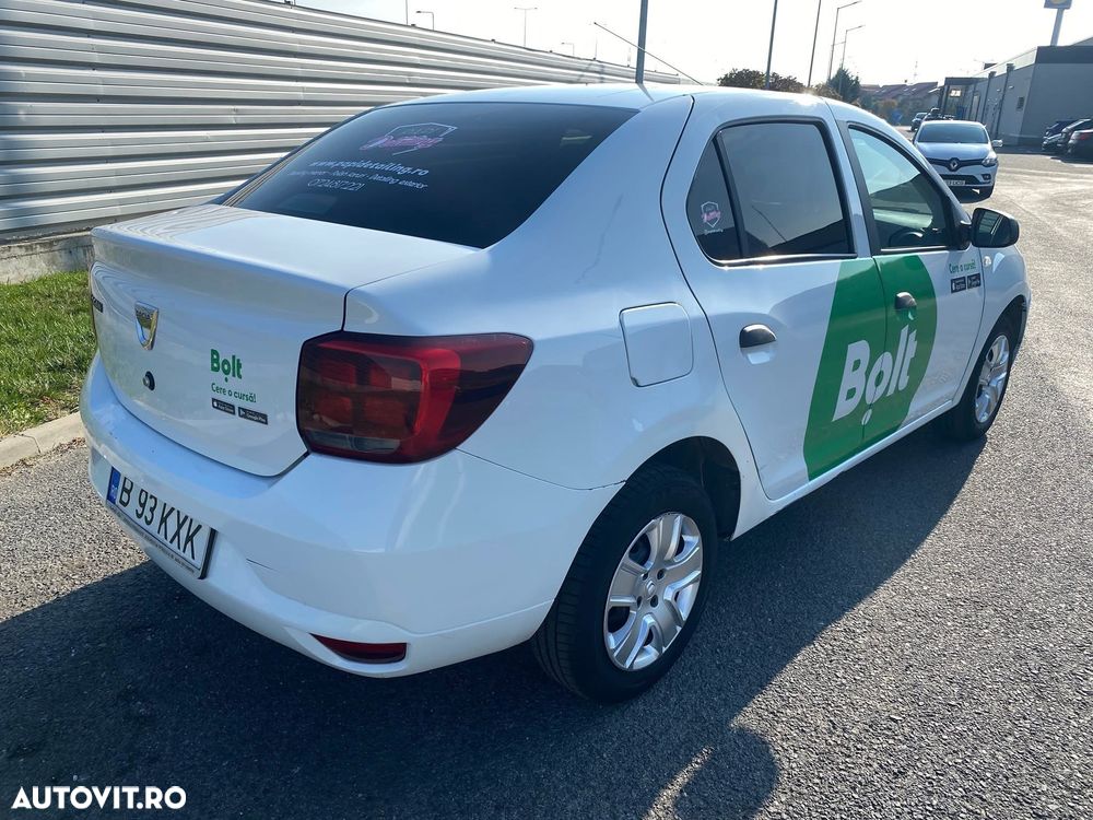 Dacia Logan - 2