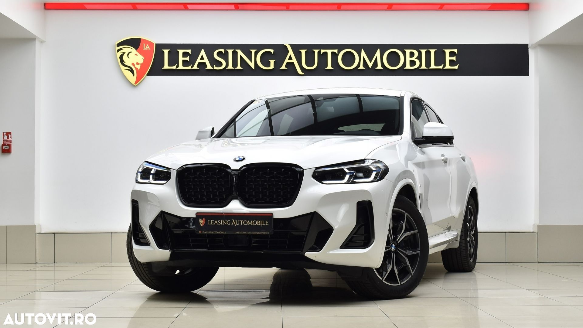 BMW X4 xDrive20d Aut. M Sport - 1