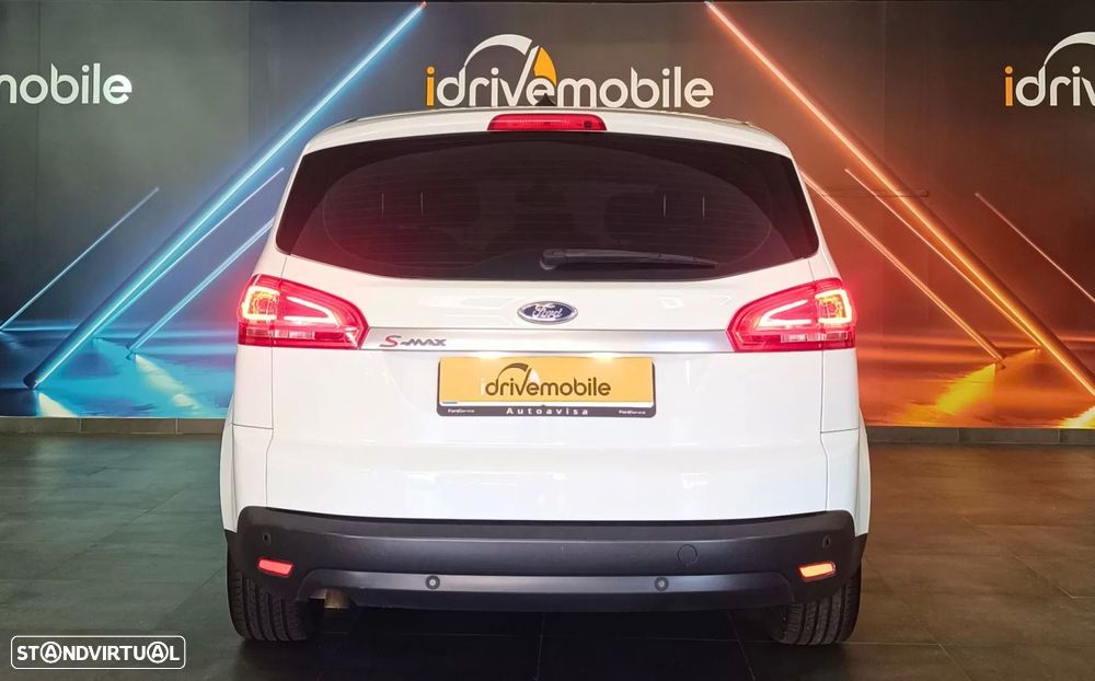 Ford S-Max 2.0 TDCi Trend 7L - 7