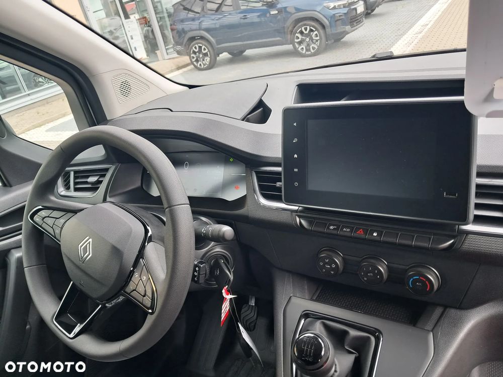 Renault Kangoo Van L1H1 benzyna - 5
