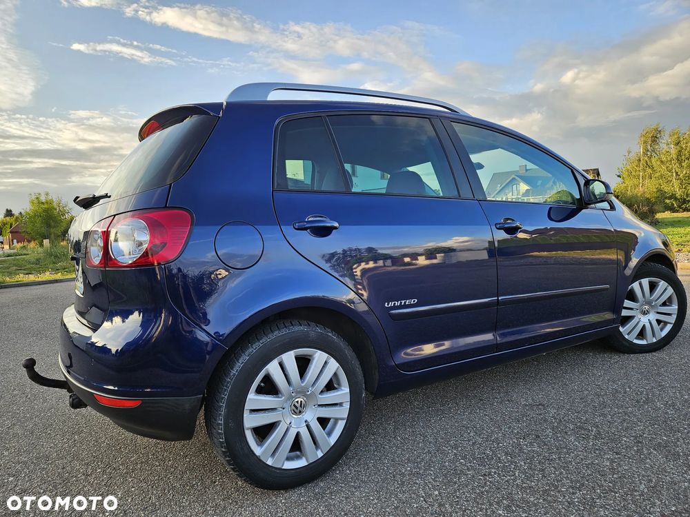 Volkswagen Golf Plus 1.9 TDI United - 4