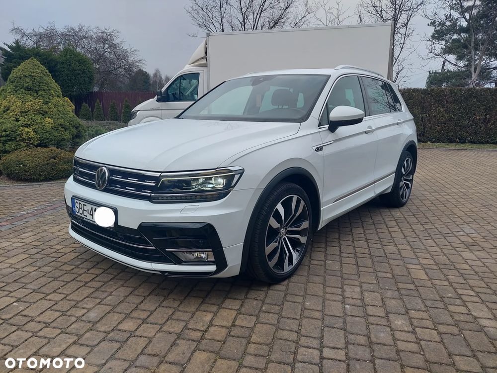Volkswagen Tiguan 2.0 TDI SCR 4MotION DSG R-Line - 3