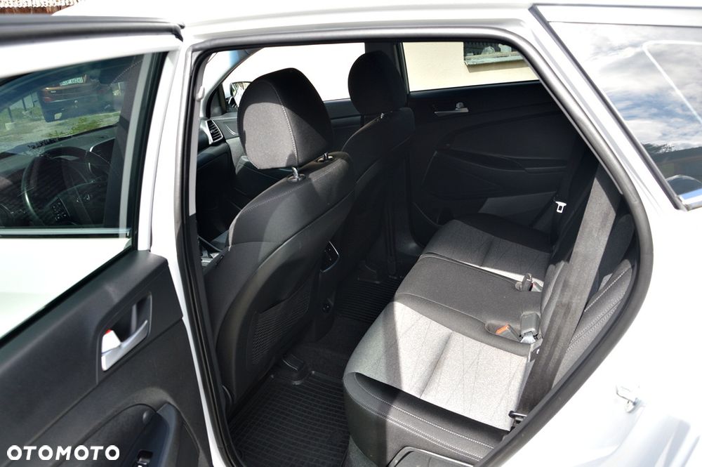Hyundai Tucson - 22