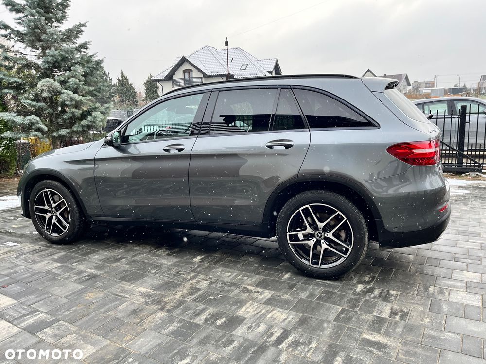 Mercedes-Benz GLC 250 4-Matic - 6