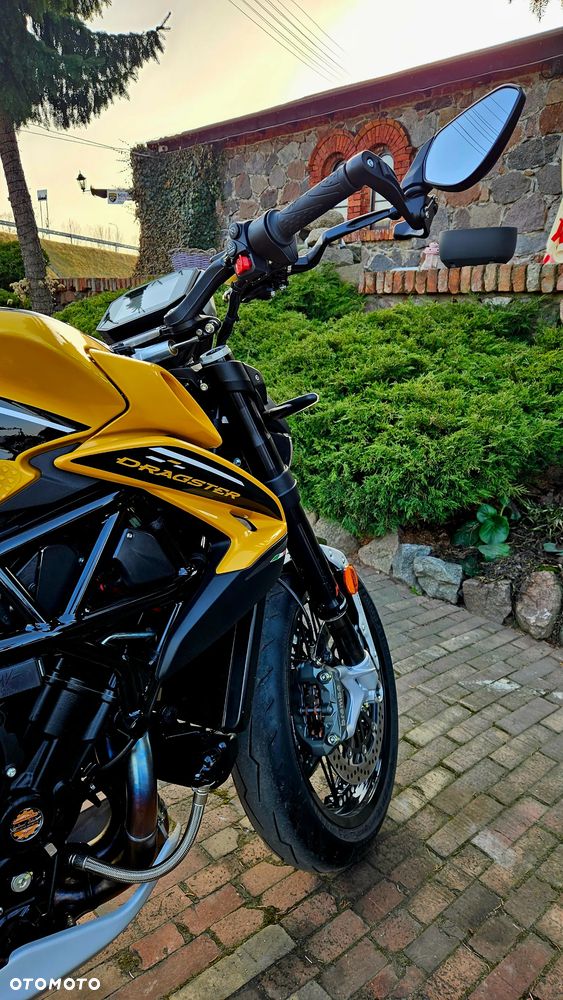 MV AGUSTA Dragster - 11