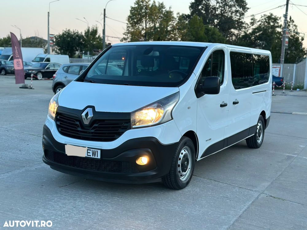 Renault Trafic - 1