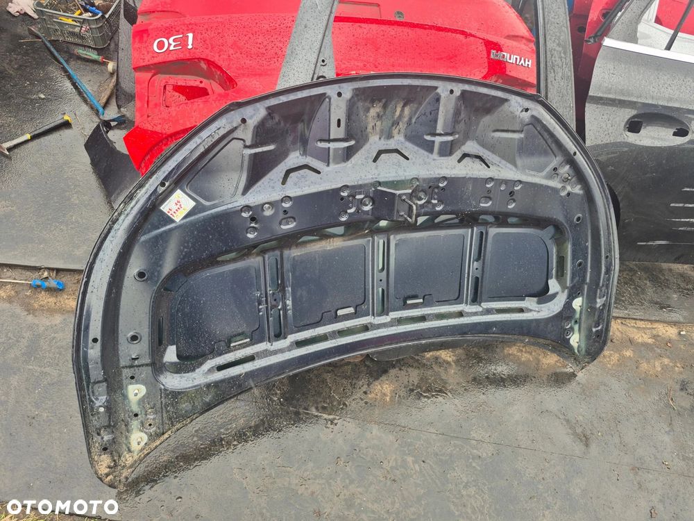 Maska Pokrywa Silnika Opel Crossland 2017-2020r - 2