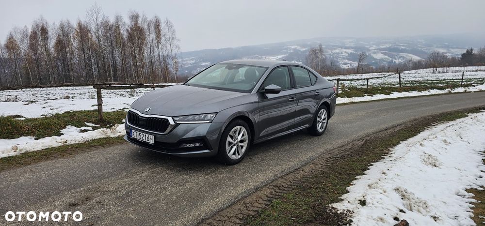 Skoda Octavia 2.0 TDI Ambition - 3