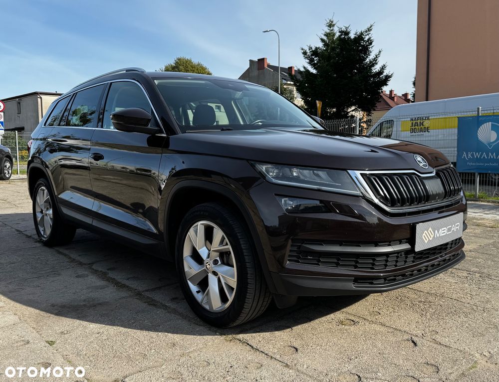 Skoda Kodiaq 2.0 TSI 4x4 Style DSG - 8