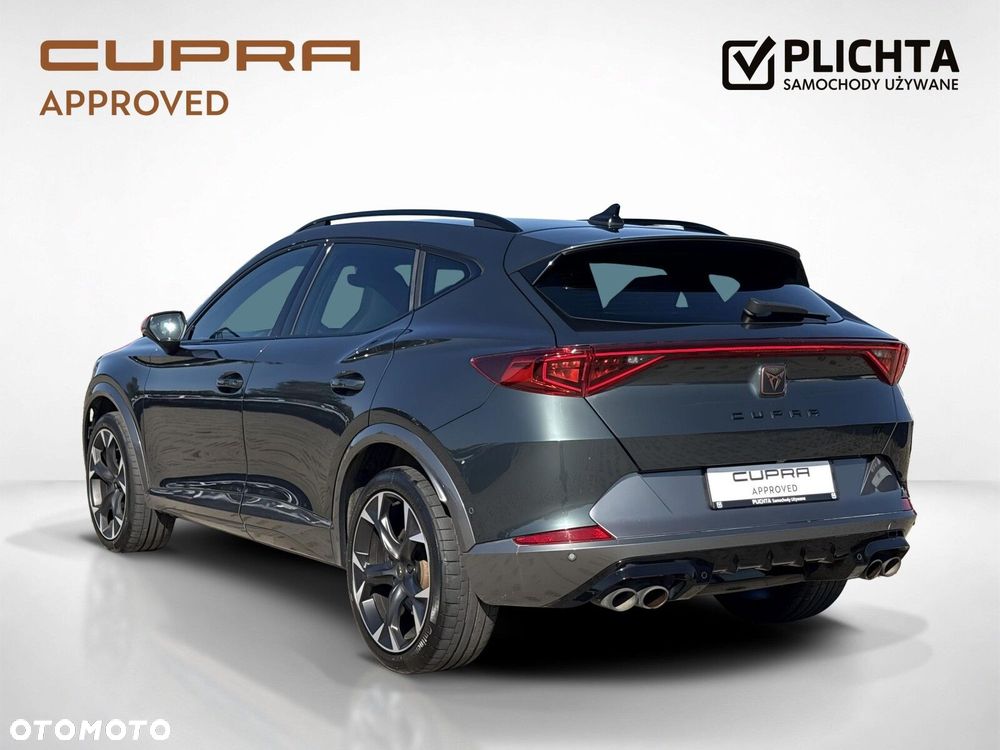 Cupra Formentor 2021 photo 3