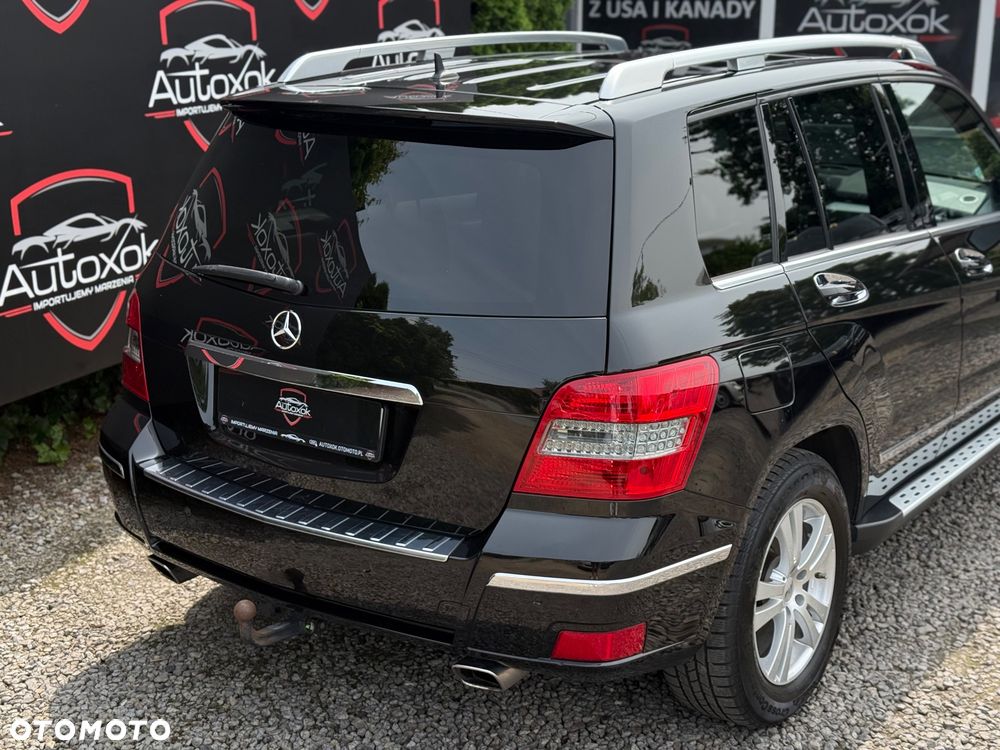 Mercedes-Benz GLK 350 CDI 4-Matic - 14