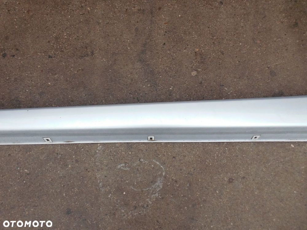 OSŁONA LISTWA PROGOWA NAKŁADKA PROGU ZEWNĘTRZNA HYUNDAI I40 LIFT LEWA ORYGINAŁ - 3
