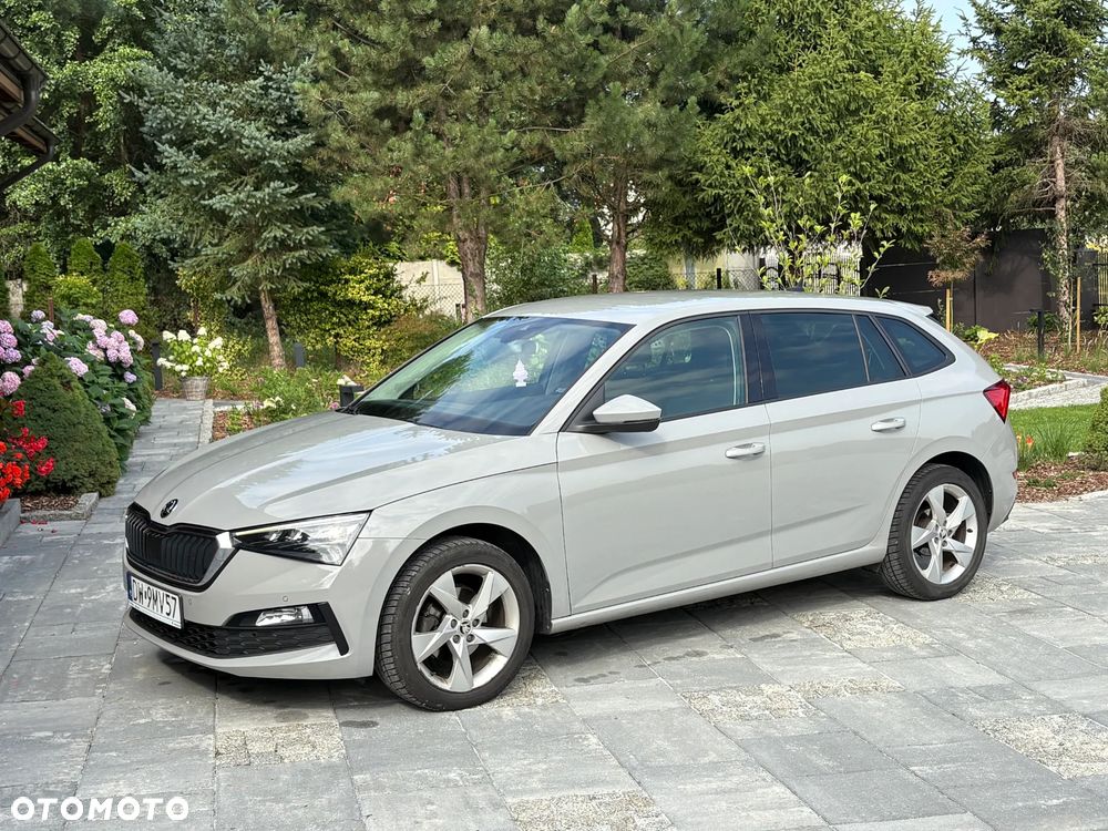 Skoda Scala 1.0 TSI Style DSG - 15