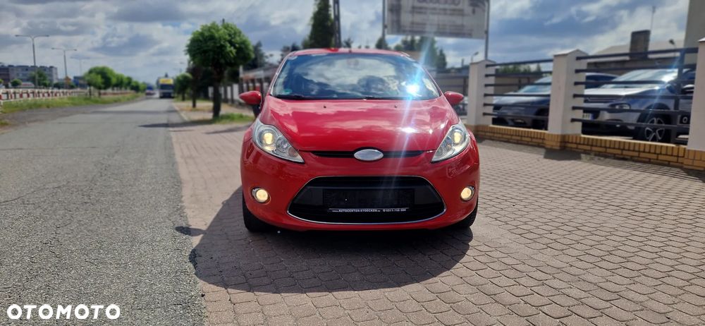 Ford Fiesta 1.25 SYNC Edition - 3