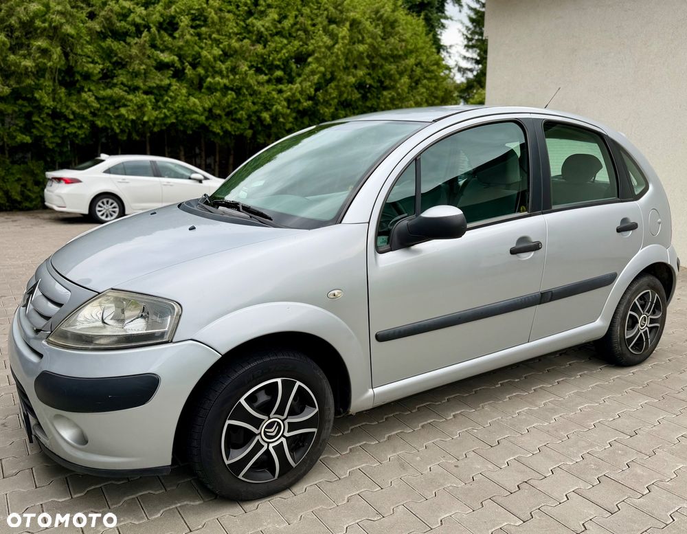 Citroën C3 1.4 HDi Style - 17