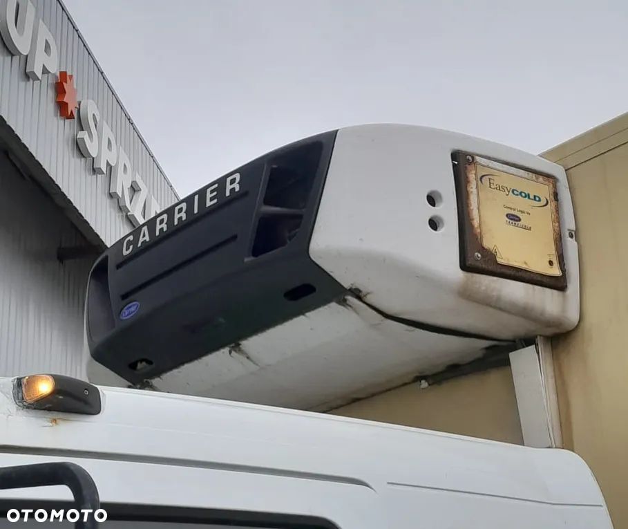 Agregat chłodniczy Carrier Supra 450