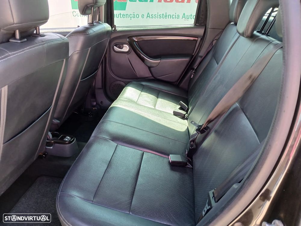 Dacia Duster 1.5 dCi Prestige - 19