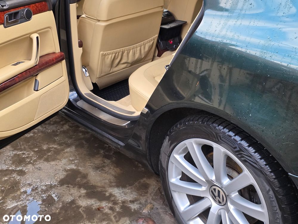 Volkswagen Phaeton 5.0 V10 TDI 4MOTION Automatik (5 Sitzer) - 18