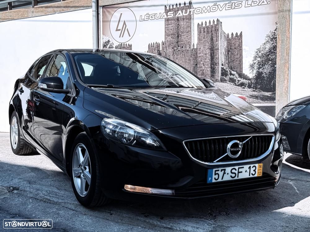 Volvo V40 2.0 D2 Kinetic - 2