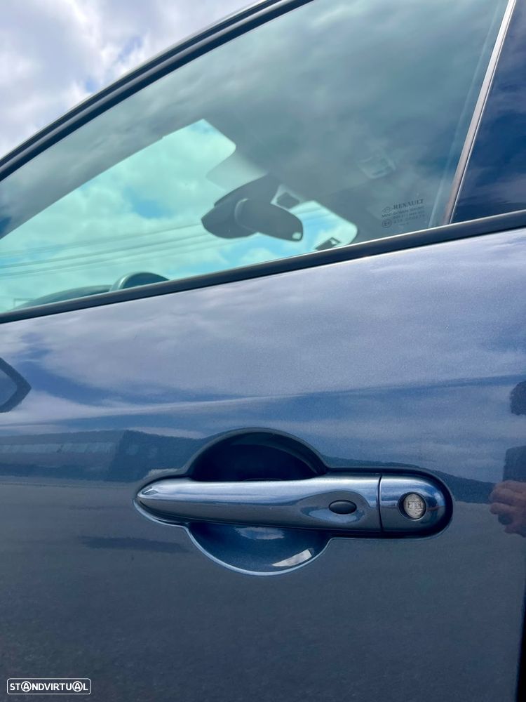 Renault Mégane 1.6 dCi Bose Edition - 10
