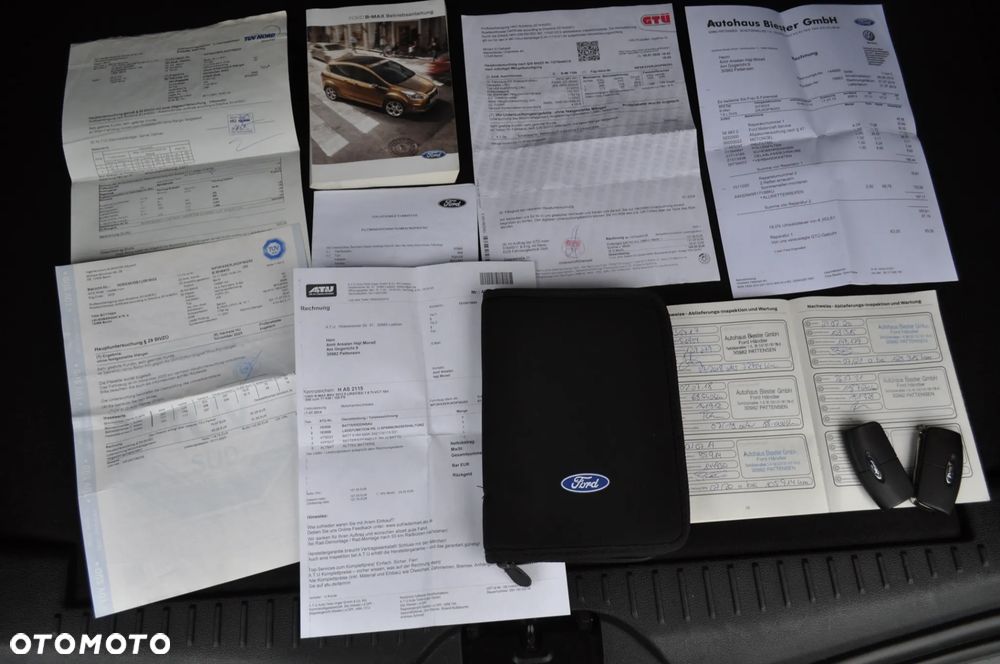 Ford B-MAX 1.6 Titanium - 5