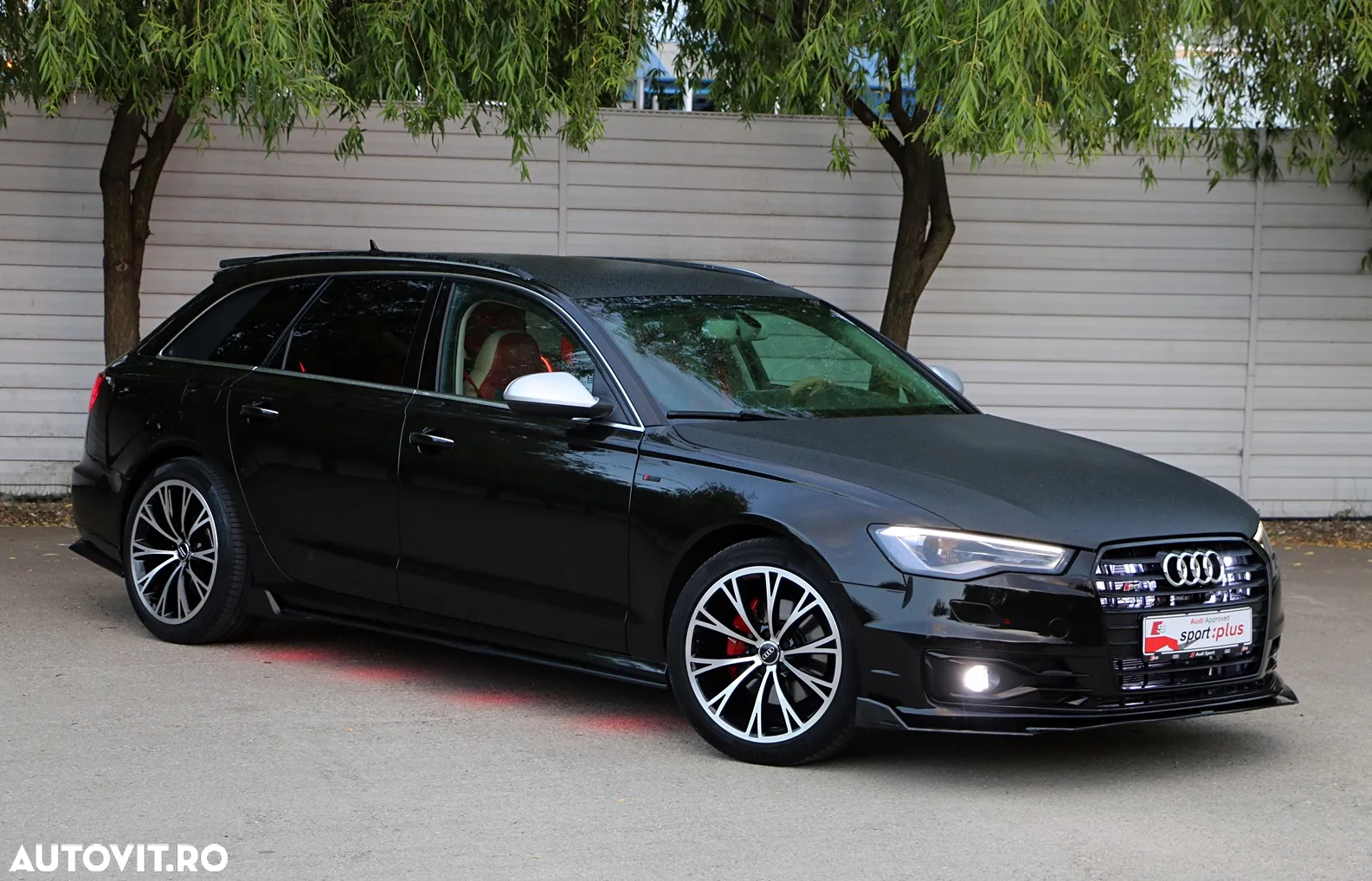 Audi A6 Avant 2.0 TDI ultra S tronic - 2