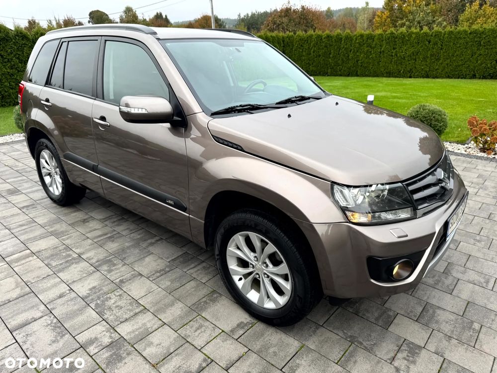 Suzuki Grand Vitara - 3