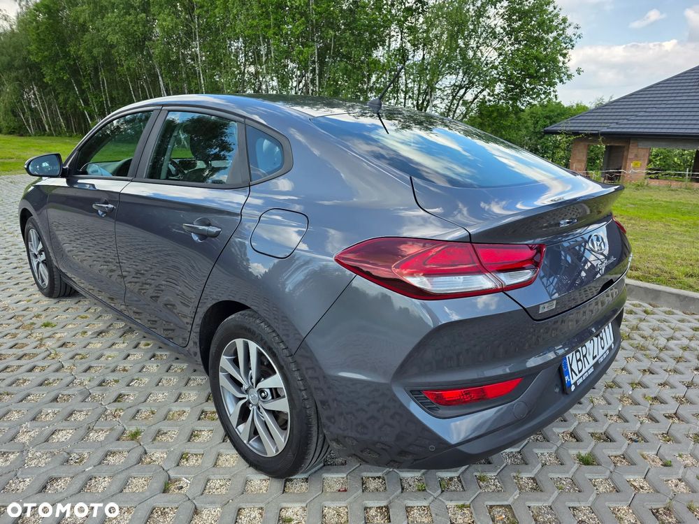 Hyundai i30 1.0 T-GDI Connect & Go - 2