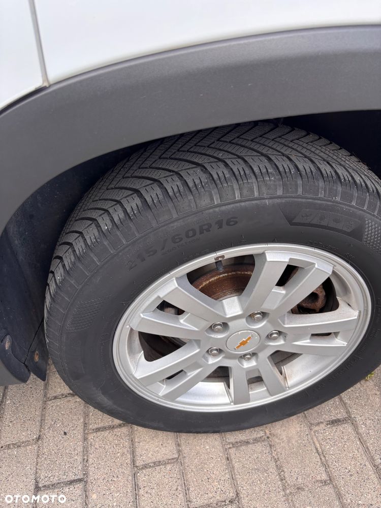 Chevrolet Orlando 2.0 D LTZ - 14